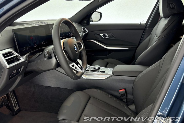 BMW 3 řady 3 | 330d xDrive 2025