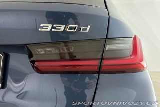 BMW 3 řady 3 | 330d xDrive 2025