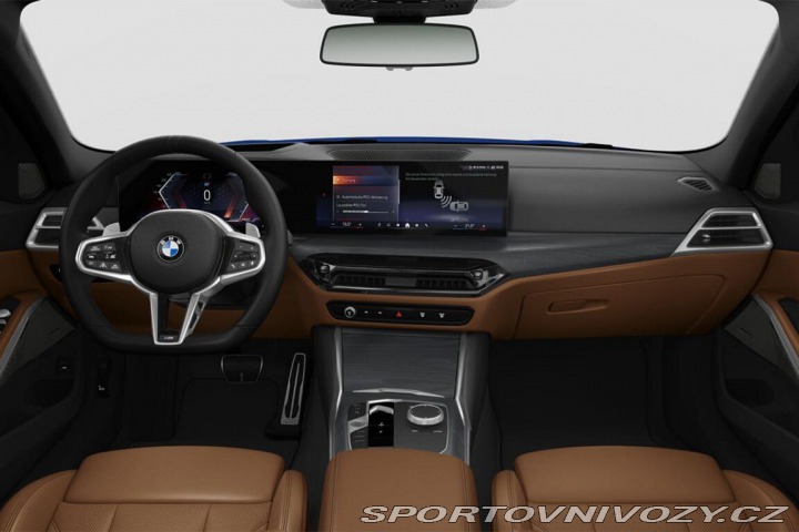 BMW 3 řady 3 | 330d xDrive 2025