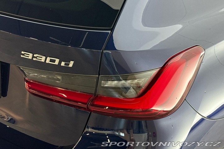 BMW 3 řady 3 | 330d xDrive 2025