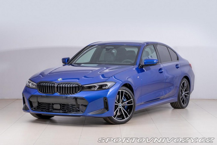 BMW 3 řady 3 | 330d xDrive 2024