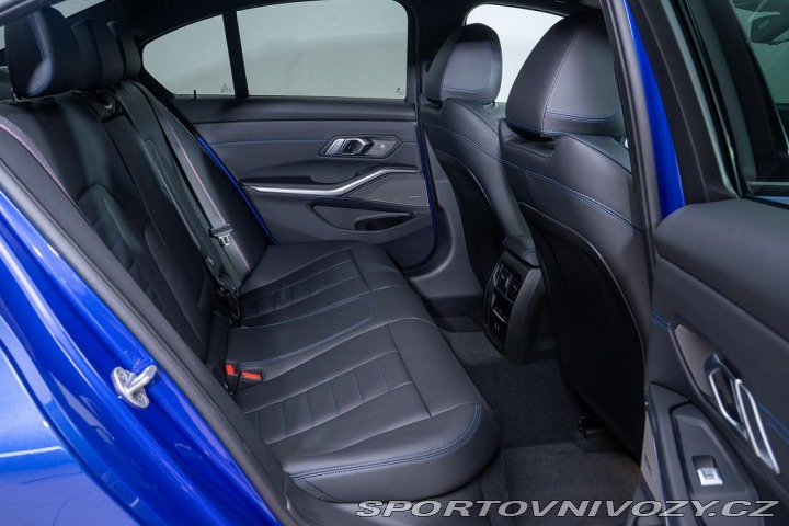 BMW 3 řady 3 | 330d xDrive 2024