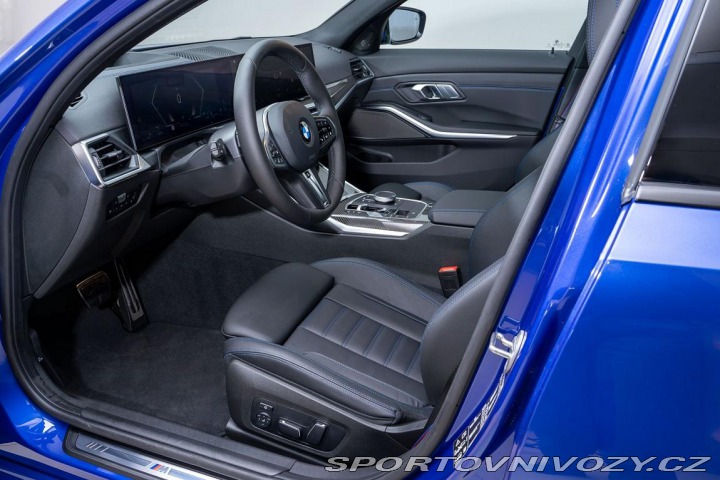 BMW 3 řady 3 | 330d xDrive 2024