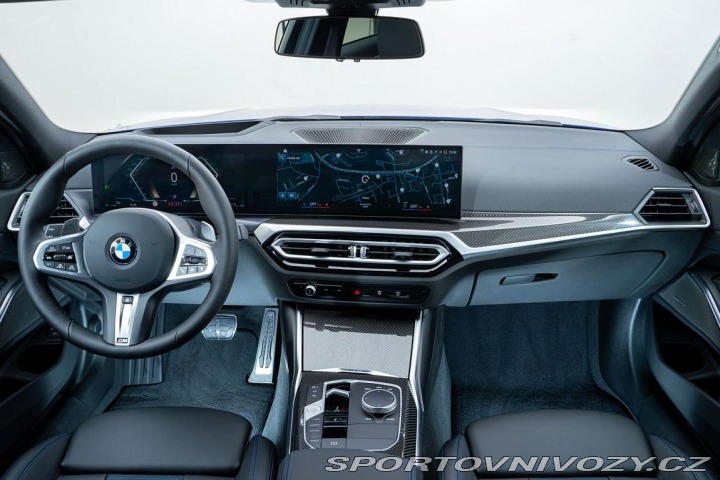 BMW 3 řady 3 | 330d xDrive 2024