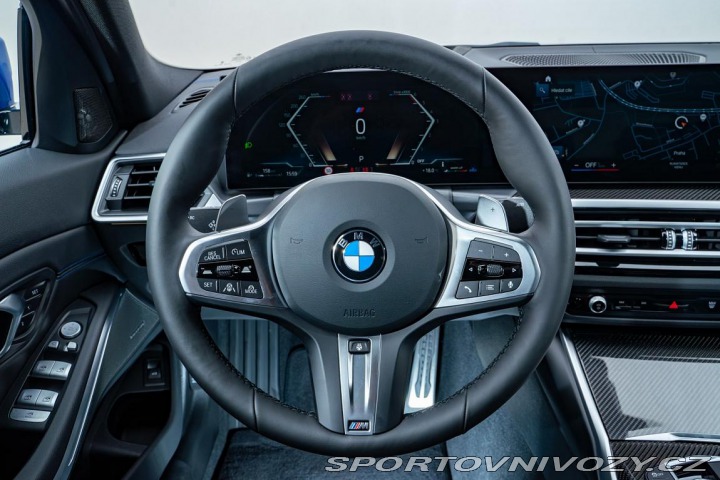 BMW 3 řady 3 | 330d xDrive 2024