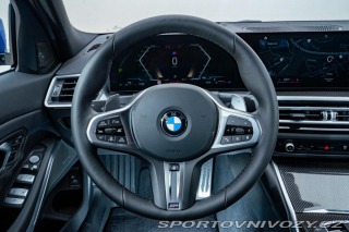 BMW 3 řady 3 | 330d xDrive 2024