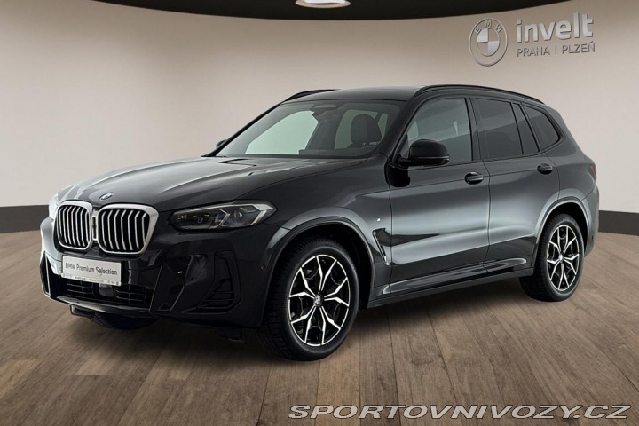 BMW X3 xDrive30d 2024