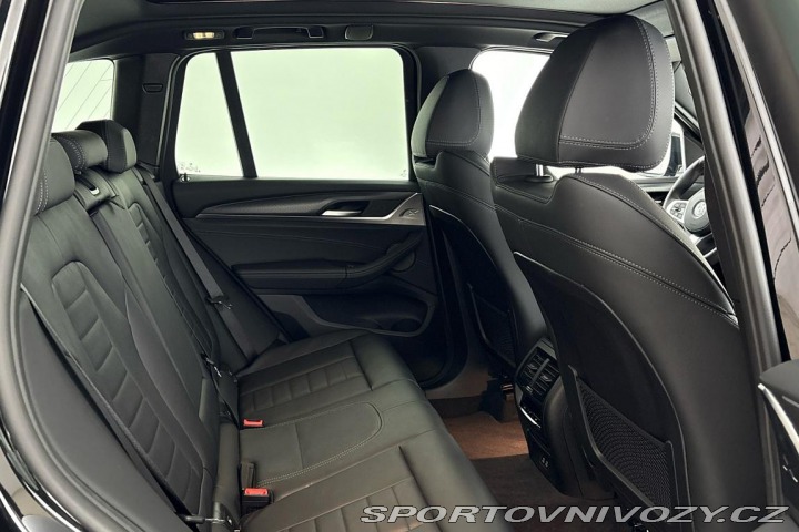 BMW X3 xDrive30d 2024