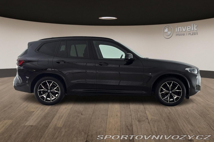 BMW X3 xDrive30d 2024