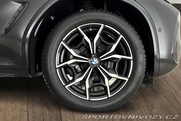 BMW X3 xDrive30d 2024