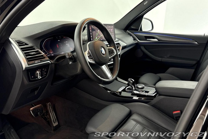 BMW X3 xDrive30d 2024