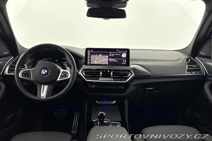 BMW X3 xDrive30d 2024