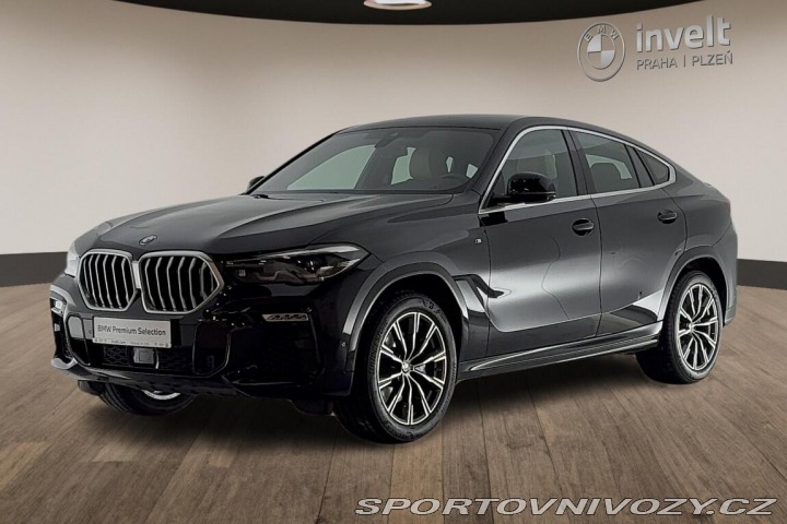 BMW X6 xDrive40i 2020
