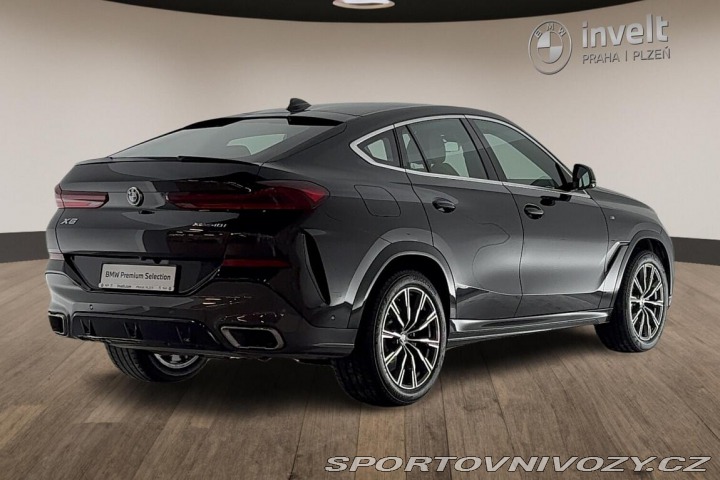 BMW X6 xDrive40i 2020