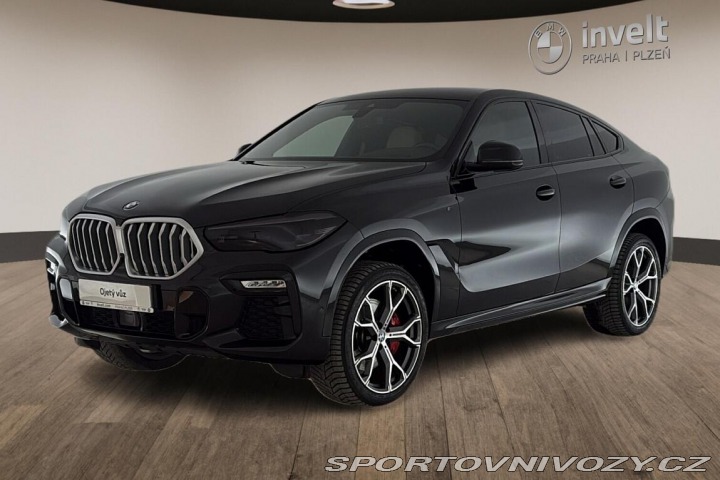 BMW X6 xDrive30d 2020
