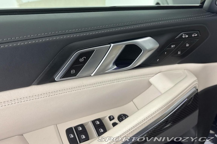 BMW X6 xDrive30d 2020