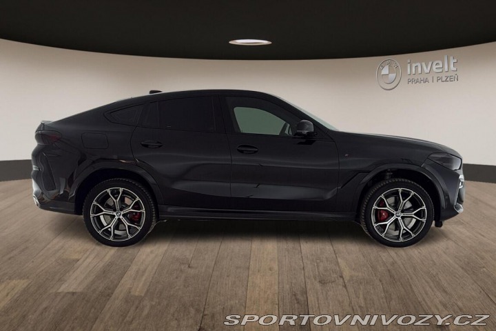 BMW X6 xDrive30d 2020