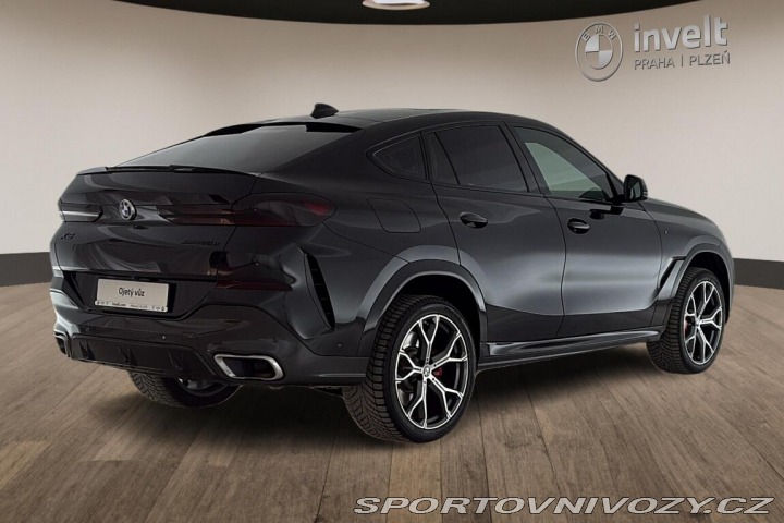 BMW X6 xDrive30d 2020