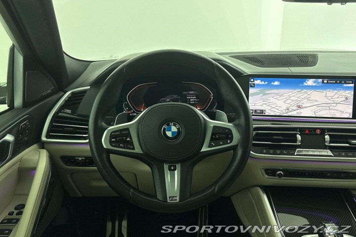 BMW X6 xDrive30d 2020