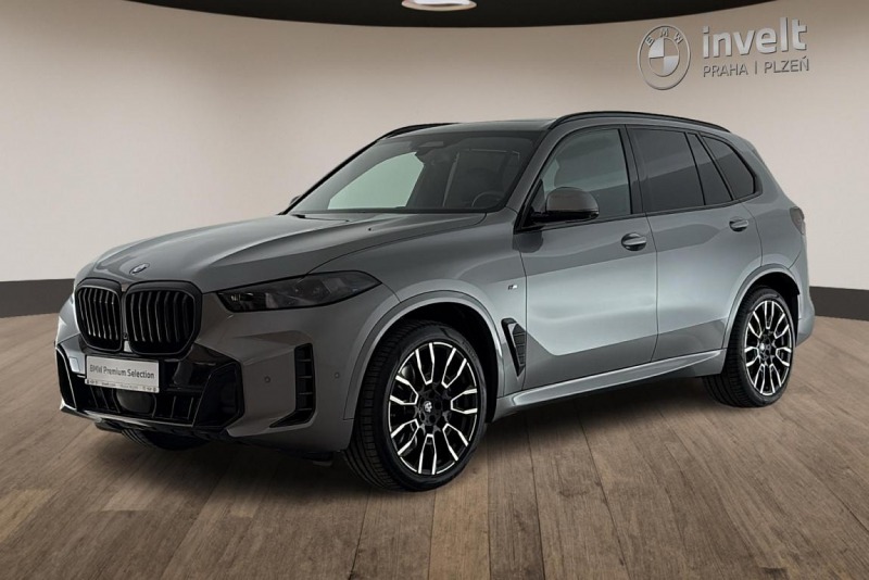 BMW X5 xDrive40i