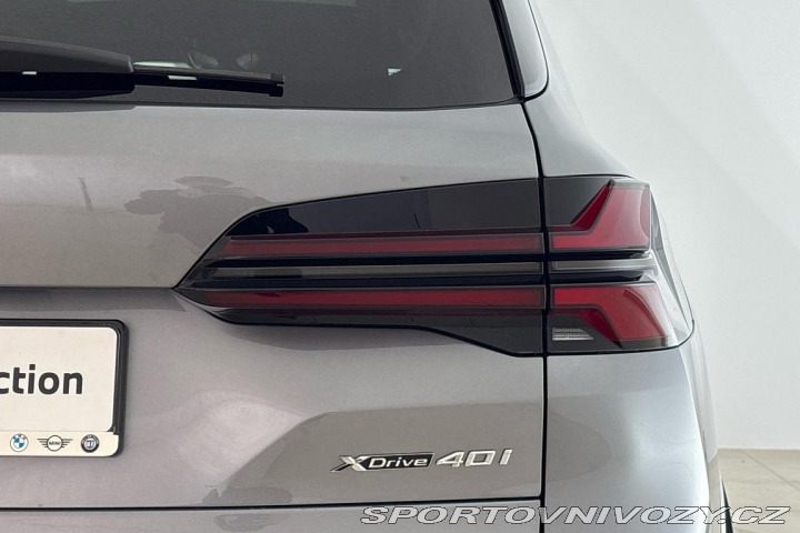 BMW X5 xDrive40i 2025