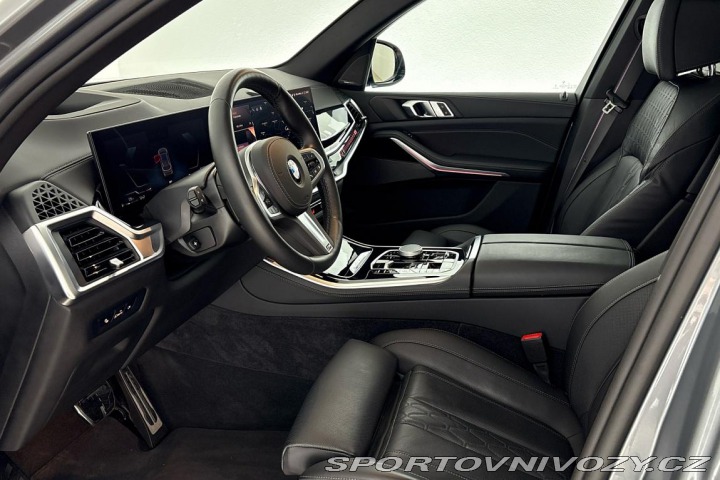 BMW X5 xDrive40i 2025