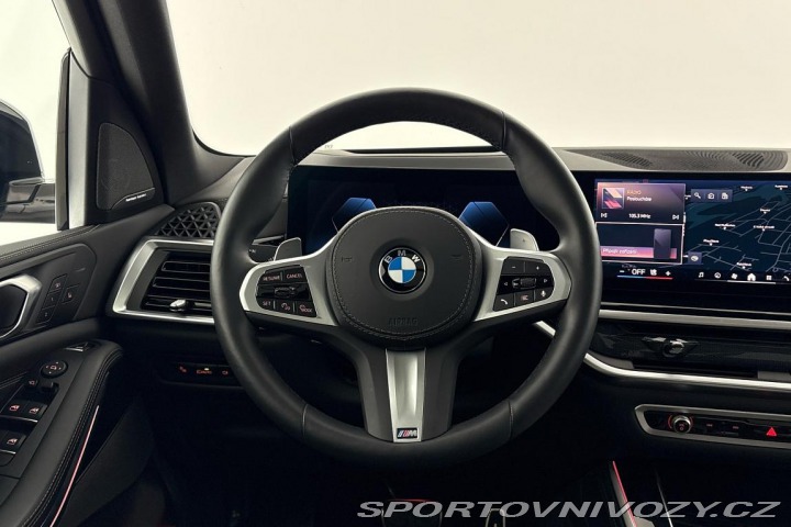 BMW X5 xDrive40i 2025