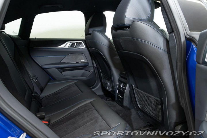 BMW i4 M50 Gran Coupe 2024