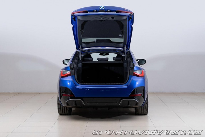 BMW i4 M50 Gran Coupe 2024