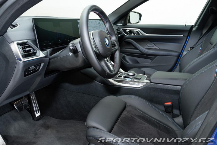 BMW i4 M50 Gran Coupe 2024