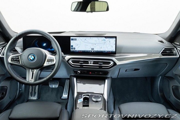 BMW i4 M50 Gran Coupe 2024