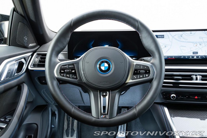 BMW i4 M50 Gran Coupe 2024