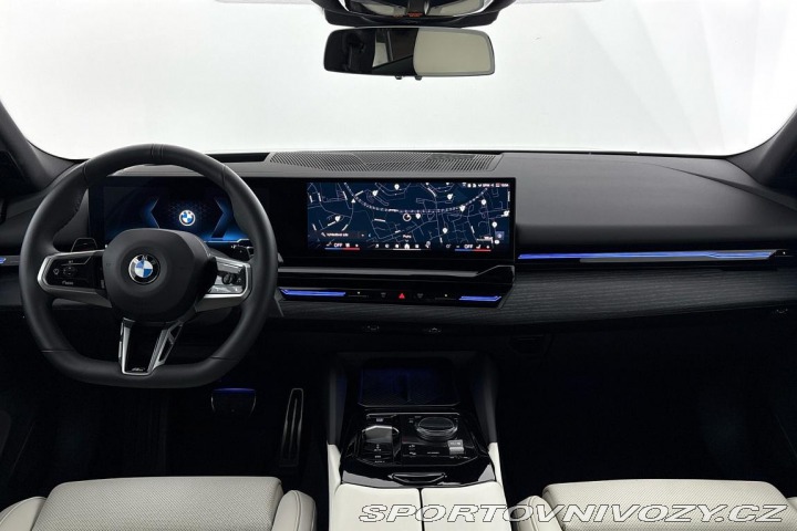 BMW 5 540d xDrive Sedan 2024