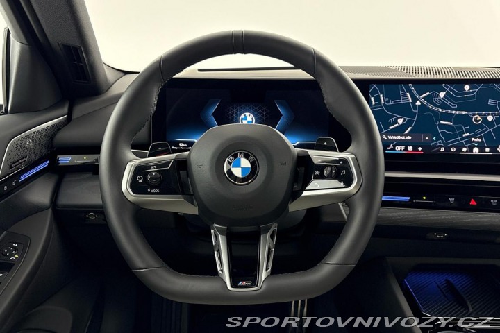 BMW 5 540d xDrive Sedan 2024