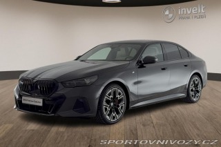 BMW 5 540d xDrive Sedan 2024