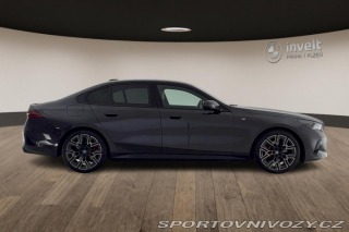 BMW 5 540d xDrive Sedan 2024
