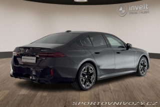 BMW 5 540d xDrive Sedan 2024
