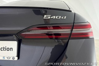 BMW 5 540d xDrive Sedan 2024