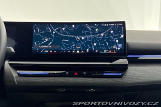 BMW 5 540d xDrive Sedan 2024