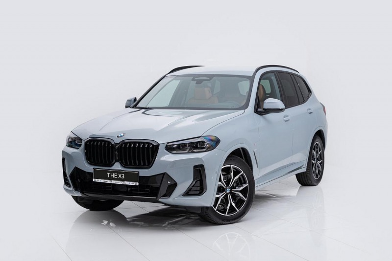 BMW X3 xDrive30d