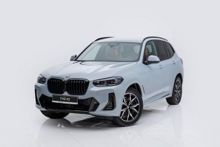 BMW X3 xDrive30d