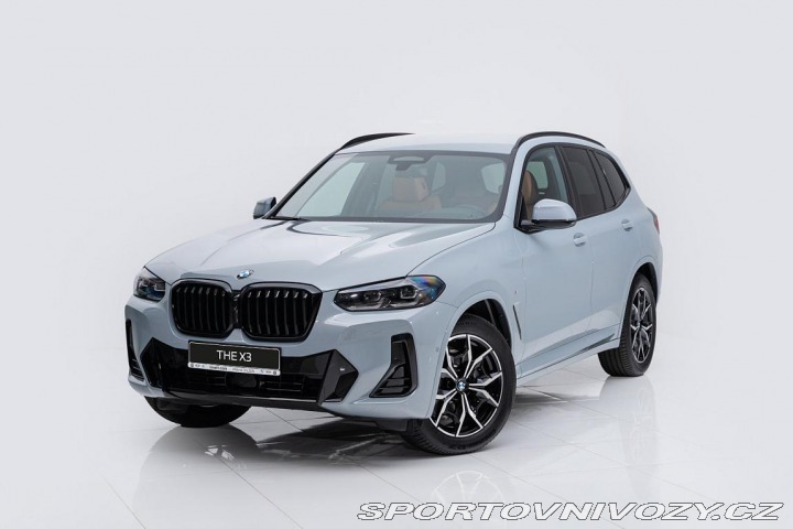 BMW X3 xDrive30d 2024