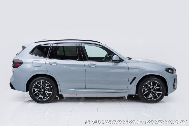 BMW X3 xDrive30d 2024