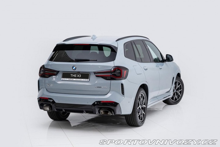 BMW X3 xDrive30d 2024