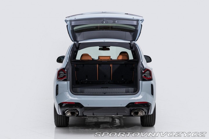 BMW X3 xDrive30d 2024