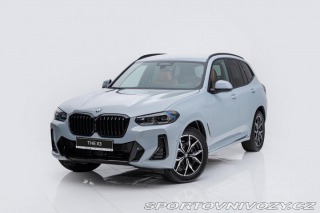 BMW X3 xDrive30d 2024
