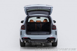 BMW X3 xDrive30d 2024