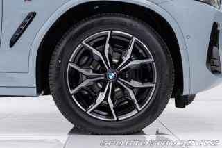 BMW X3 xDrive30d 2024