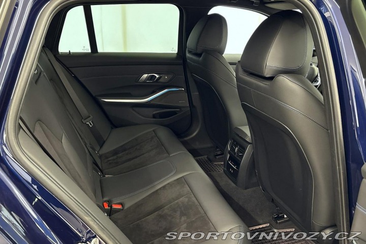 BMW 3 řady 3 | 330d xDrive 2023