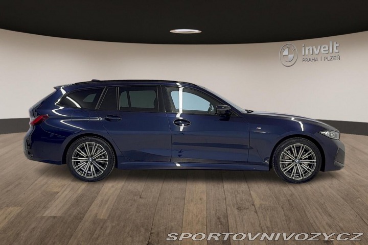 BMW 3 řady 3 | 330d xDrive 2023